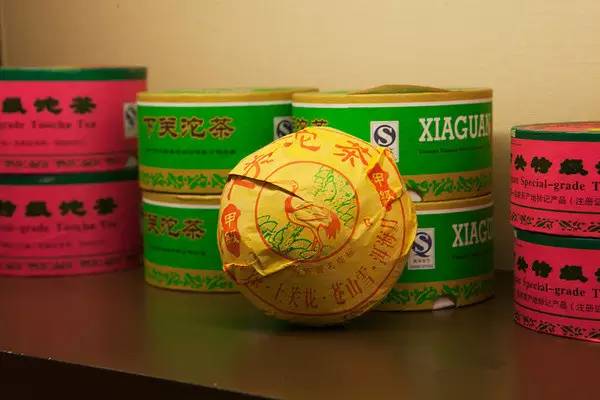 重庆沱茶的加工工艺是什么