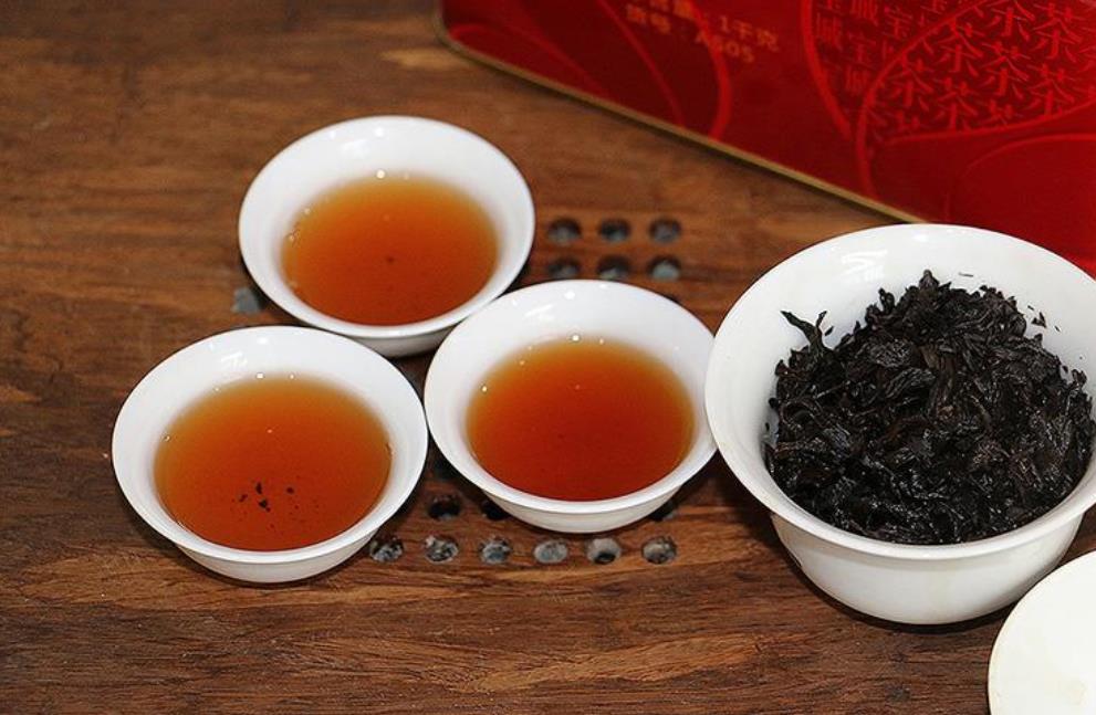 大红袍茶的发展历程