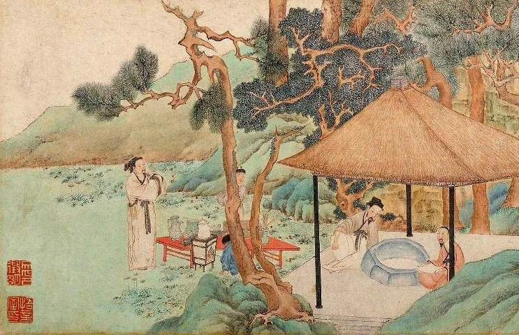 古代茶文化，明代人是怎么喝茶的