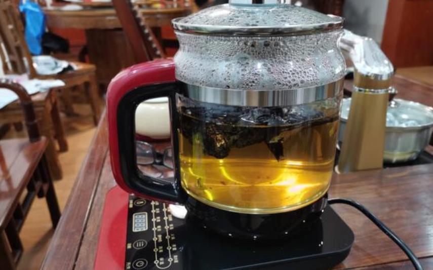 养生壶煮红茶的正确方法