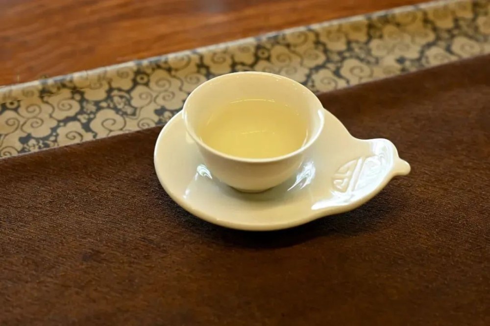 西湖龙井-茶汤