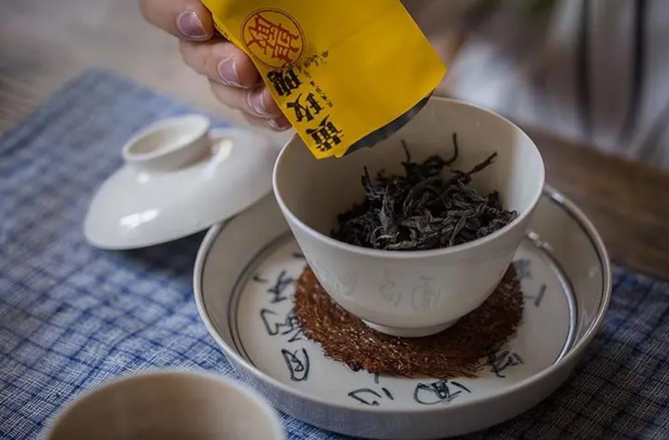 武夷岩茶有哪些种类，如何简单分辨