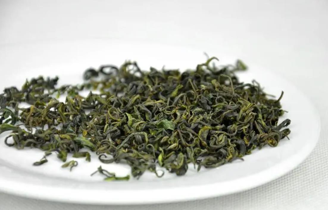 玉岩峰茶叶的特征