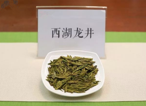 绿茶干茶的主要形态有哪些