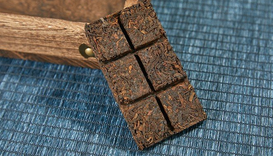 勐海小方砖熟茶 | 高质量，好味道，一口难忘！