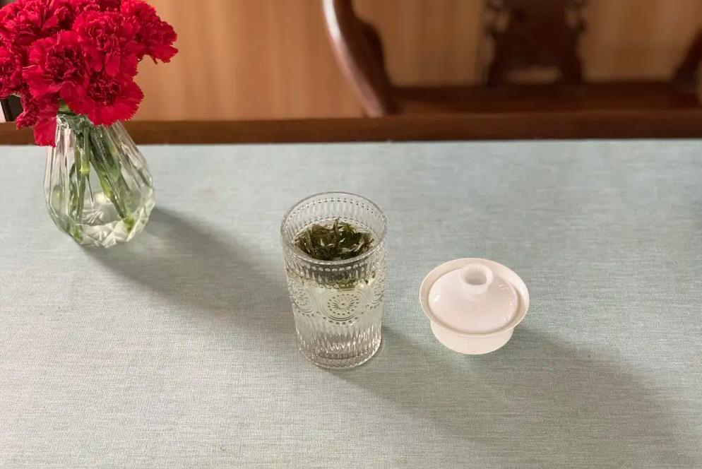 3种冲泡绿茶的方法，让茶汤口感更鲜爽