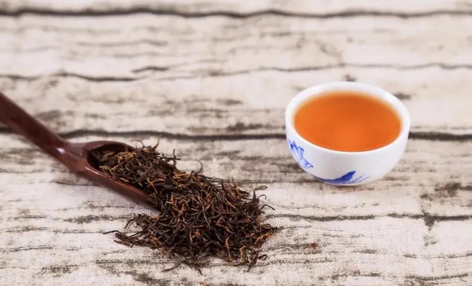 红茶的芳香物质有哪些