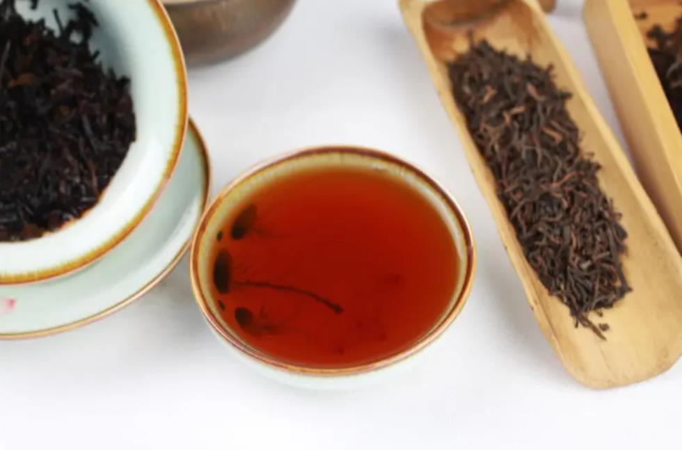 宫廷普洱茶的显著特点以及品质