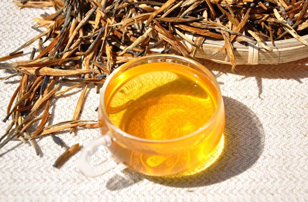 大金针是红茶中的哪一个品种