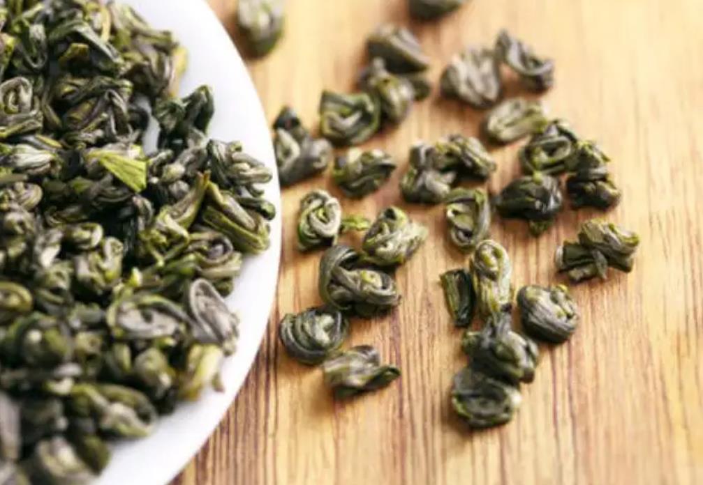 以下几种名茶中产于安徽的是
