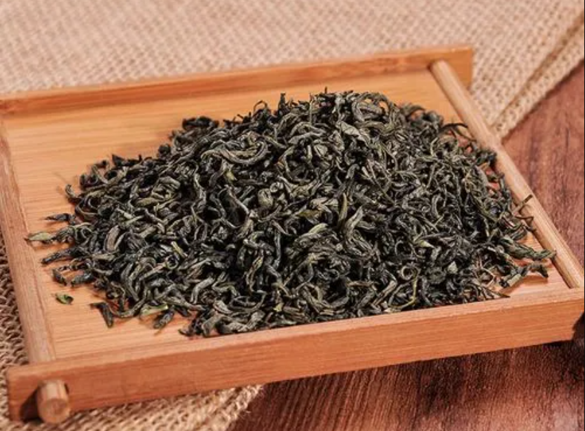 绿茶基本品质特征