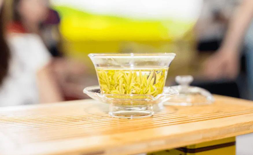 黄金芽的茶水比例是多少