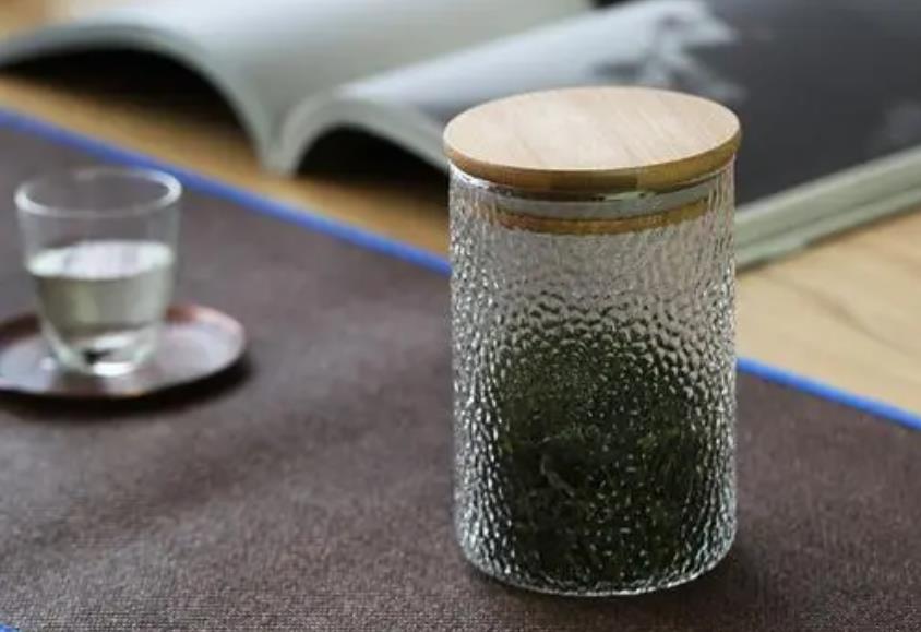 茶叶能用玻璃罐储存吗