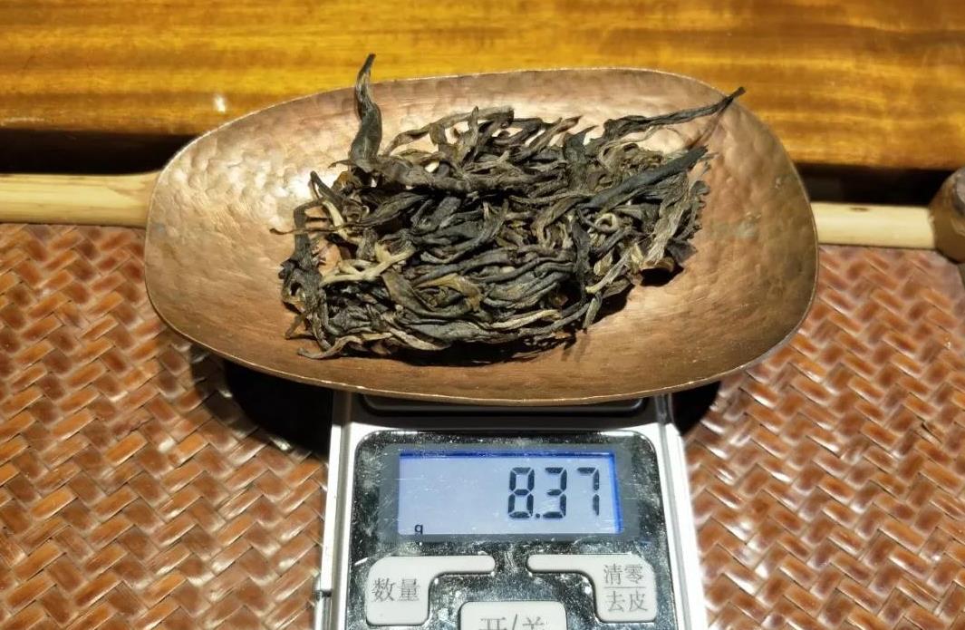 绿水塘普洱茶有什么特点