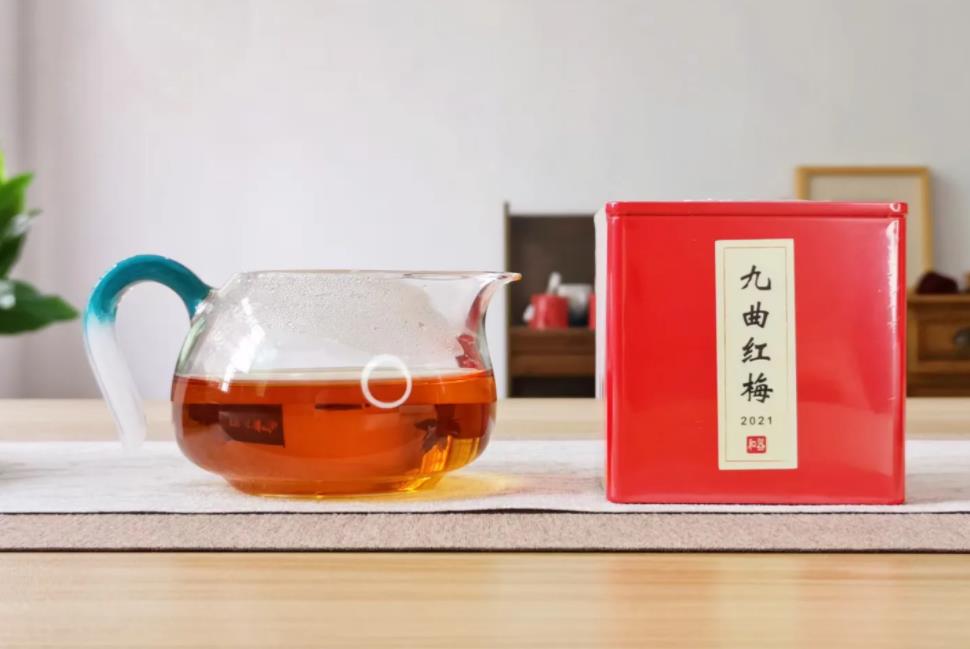 九曲红梅是什么茶有哪些特点