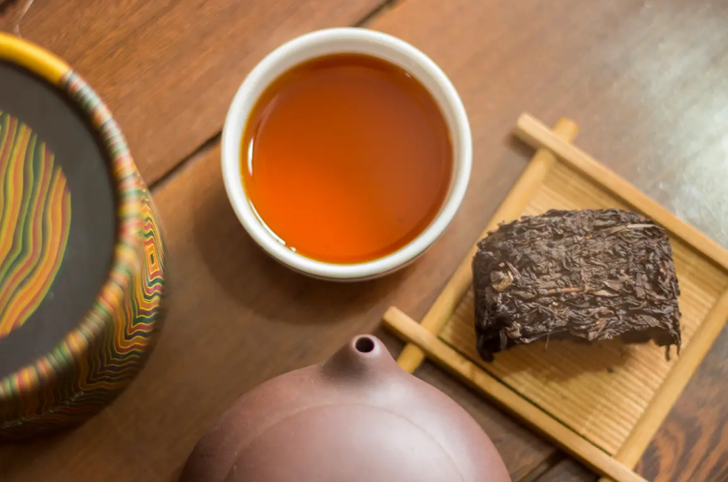 走进雅安藏茶 解析雅安藏茶的品种、工艺特点