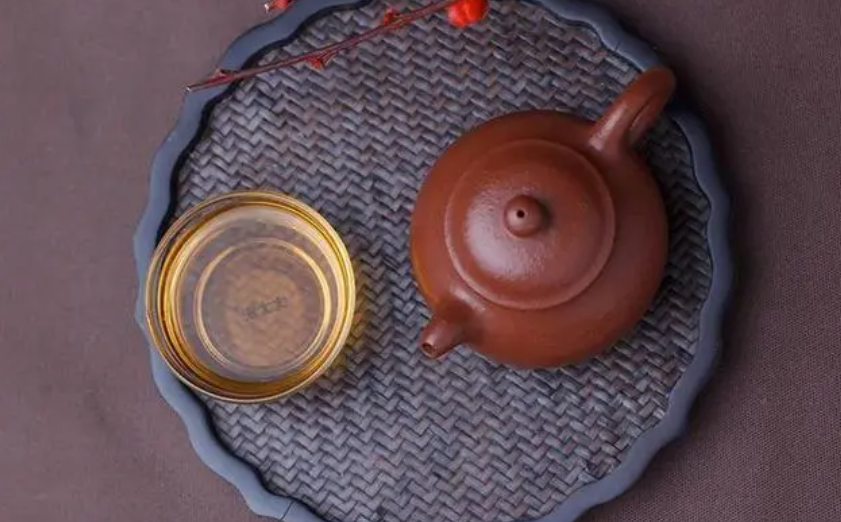 更贵的茶叶才能养出紫砂壶更好看的包浆吗