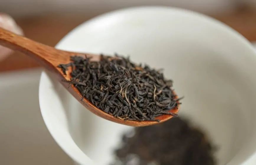祁门红茶-全发酵茶