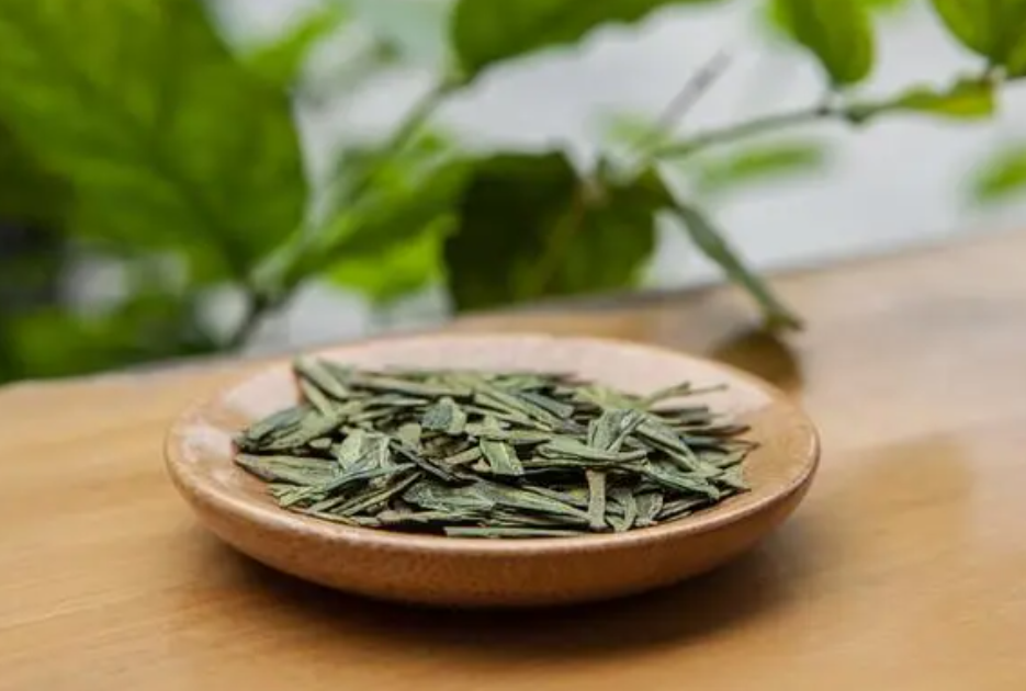 绿茶-龙井