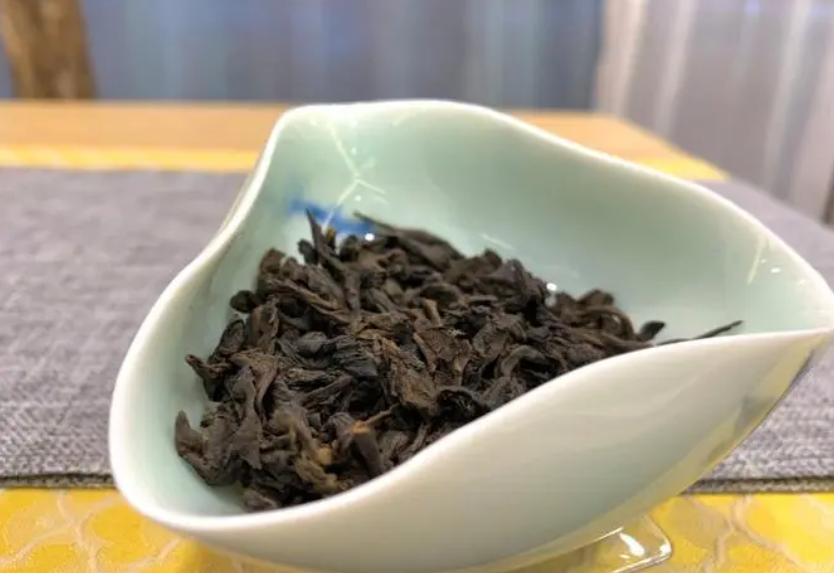中国三大黑茶