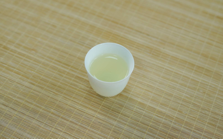 小叶种-龙井-茶汤