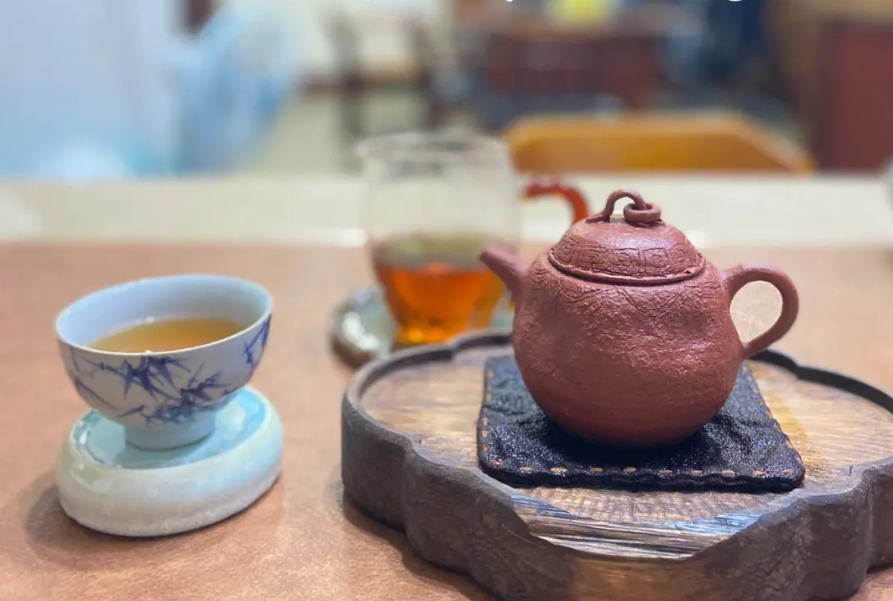 日月潭红茶介绍