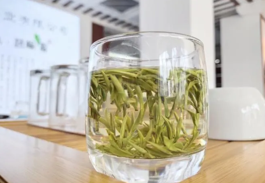 栗香：优质绿茶的特征香型之一