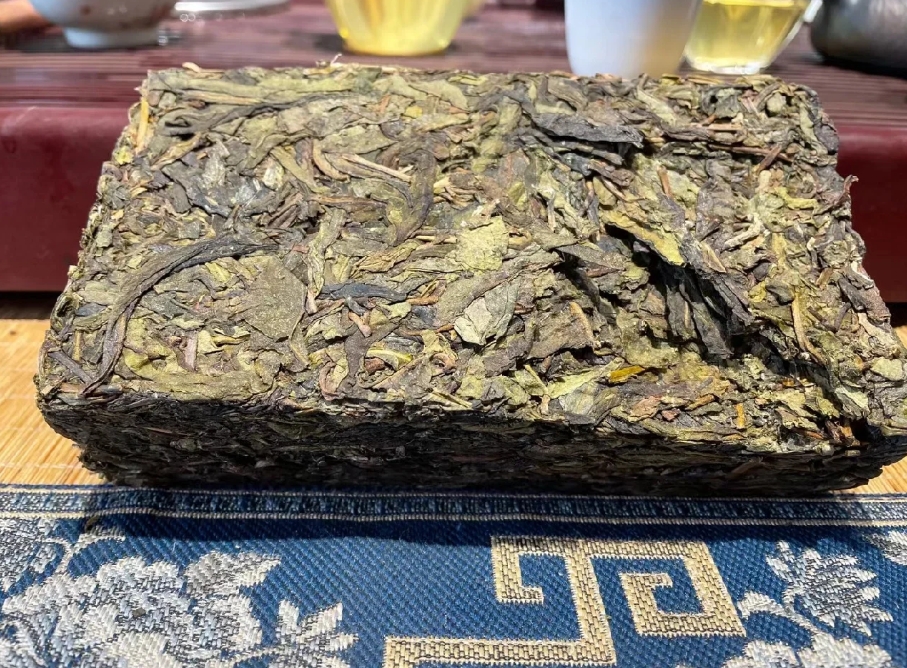 普洱黄金叶茶叶是什么茶