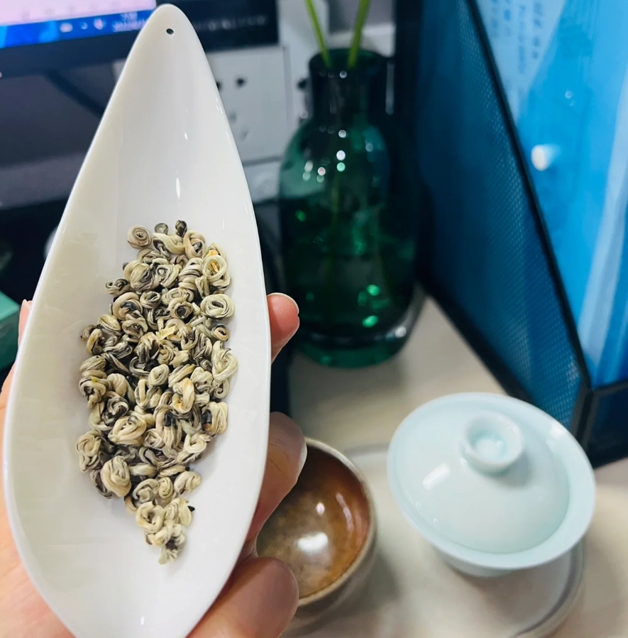 玉螺茶叶是什么茶